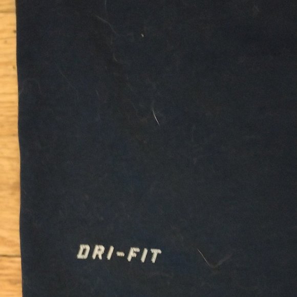 Nike Dri-Fit Polyester Athletic Shirt - Picture 2 of 4